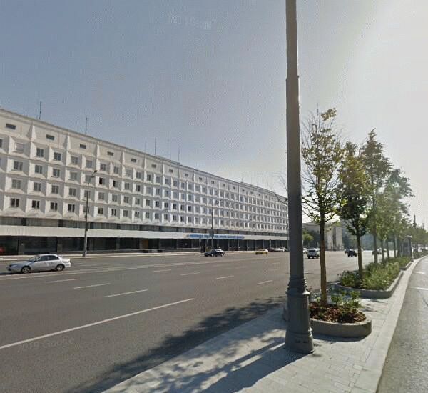 Отделение банка Возрождение по адресу ул. Садовая-Каретная,  д. 22,  стр. 1