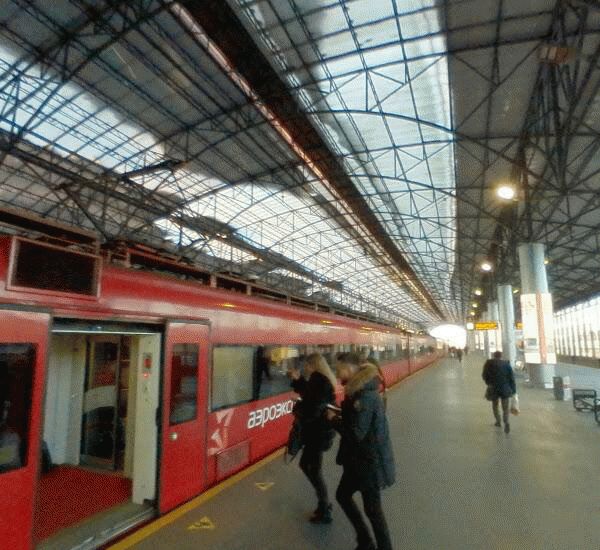 Отделение Банка Воронеж по адресу Московская обл.,  г. Химки,  аэропорт «Шереметьево»