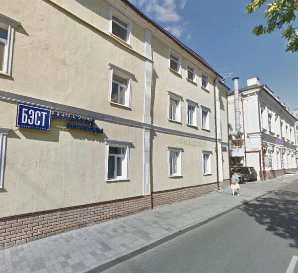 Отделение Банка Воронеж по адресу Большой Сухаревский пер.,  д. 23,  стр. 1