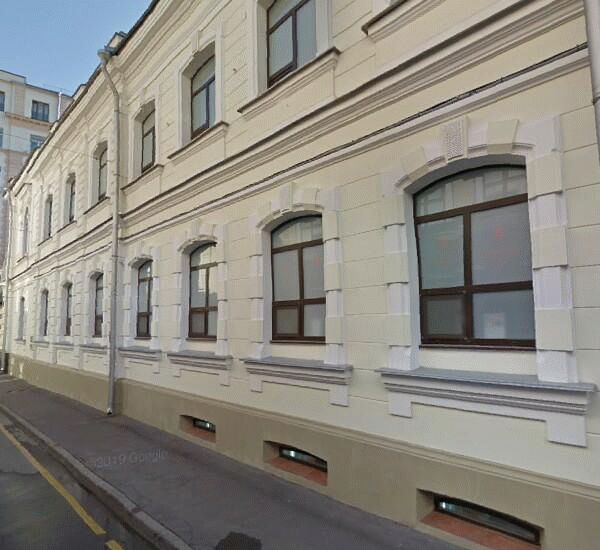 Отделение Восточного Экспресс Банка по адресу ул. Неглинная,  д. 14/1а