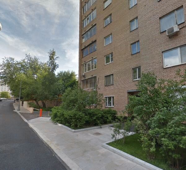 Отделение Банк «ВРБ» по адресу пер. Прямой,  д. 3,  стр. 1