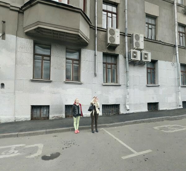 Отделение банка ВТБ по адресу г. Москва,  ул. Арбат,  д. 35