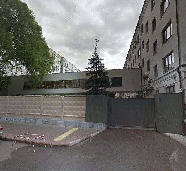 Отделение банка ВТБ по адресу г. Москва,  ул. Краснопрудная,  д. 18,  стр. 1