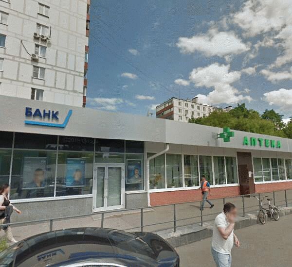 Отделение банка ВТБ по адресу просп. Рязанский,  д. 71,  корп. 1