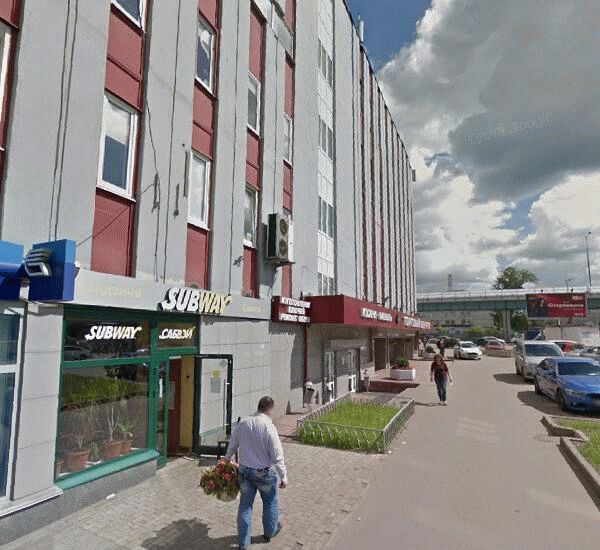 Отделение банка ВТБ по адресу ш. Энтузиастов,  д. 31,  стр. 39