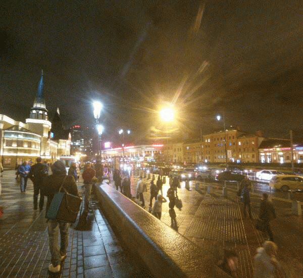 Отделение банка ВТБ по адресу пл. Комсомольская,  д. 5