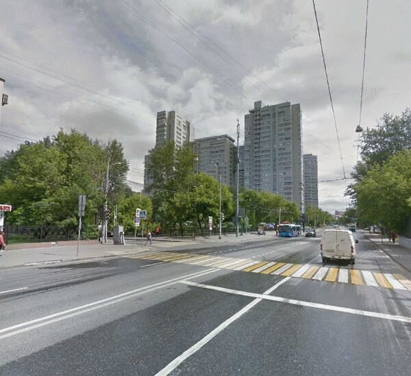 Отделение банка ВТБ по адресу Шмитовский пр-д,  д. 18 а,  стр. 1