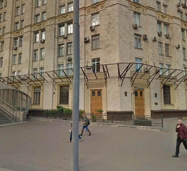 Отделение Газпромбанка по адресу Ленинградский просп.,  д. 80,  корп. 16