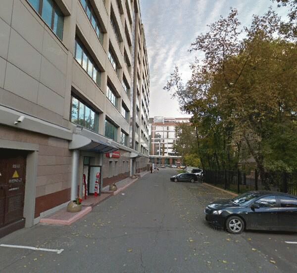 Отделение Геобанка по адресу ул. Нижняя Красносельская,  д. 40/12,  корп. 20