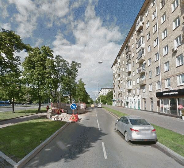 Отделение банка Глобэкс по адресу г. Москва,  Ленинский просп.,  д. 73/8