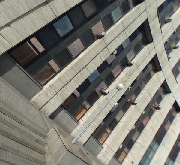 Отделение банка Глобэкс по адресу просп. Академика Сахарова,  д. 9