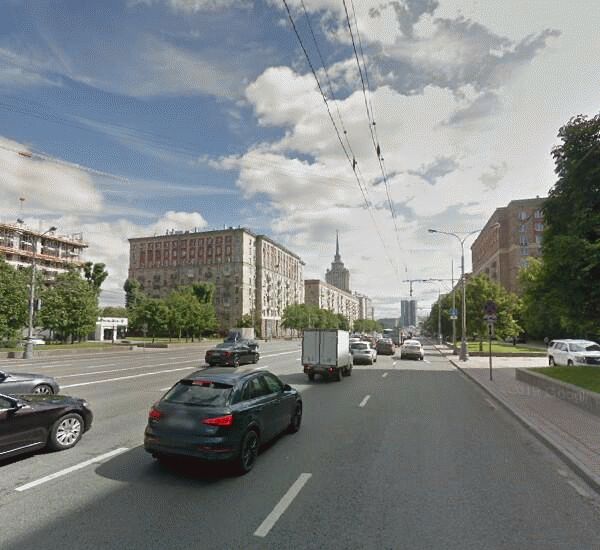 Отделение банка Глобэкс по адресу г. Москва,  Кутузовский просп.,  д. 15