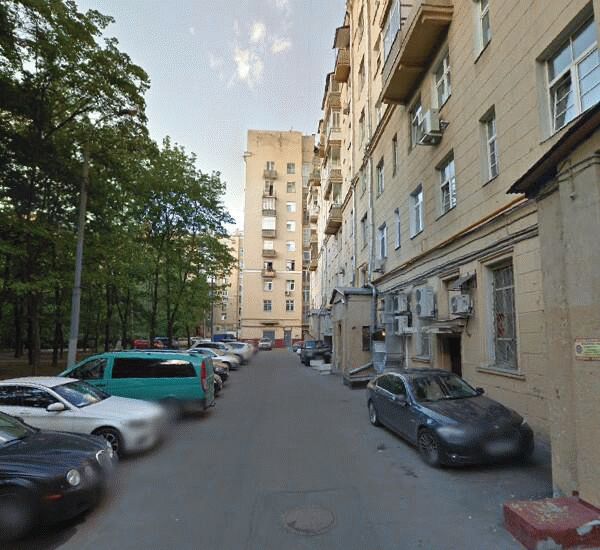 Отделение банка Глобэкс по адресу г. Москва,  Фрунзенская наб.,  д. 54