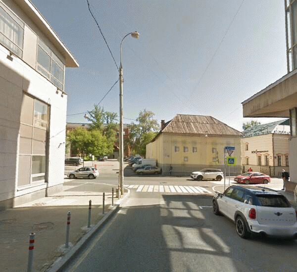 Отделение Гринкомбанка по адресу ул. Льва Толстого,  д. 5,  стр. 2