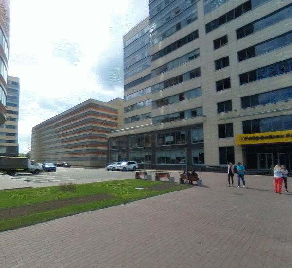 Отделение банка Далена по адресу просп. Андропова,  д. 18,  корп. 1