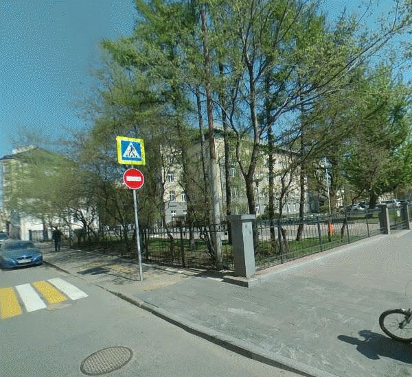 Отделение банка Енисей по адресу г. Москва,  Трубниковский пер.,  д. 13,  стр. 1