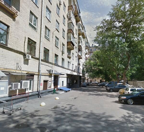 Отделение банка Енисей по адресу г. Москва,  ул. Барклая,  д. 18/19