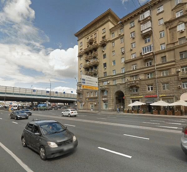 Отделение КубаньБанка по адресу просп. Мира,  д. 79