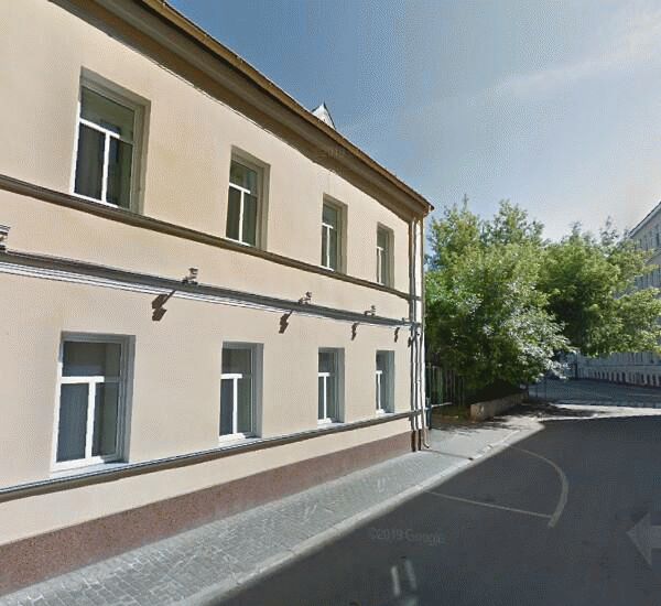 Отделение Инвестсоцбанка по адресу г. Москва,  ул. Пятницкая,  д. 57,  стр. 1