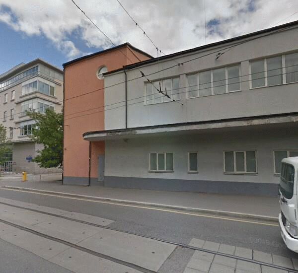 Отделение ИНГ Банк по адресу г. Москва,  ул. Краснопролетарская,  д. 36