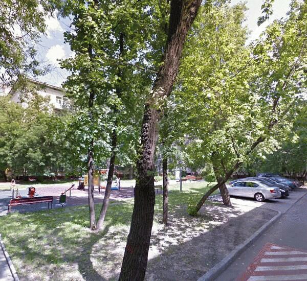 Отделение Интерпрогрессбанка по адресу г. Москва,  ул. Сущевский вал,  д. 55