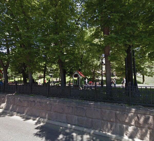 Отделение Интерпромбанк по адресу бул. Гоголевский,  д. 9,  стр. 1