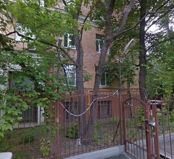 Отделение Банк «Информпрогресс» по адресу ул. Новопесчаная,  д. 3,  корп. 1