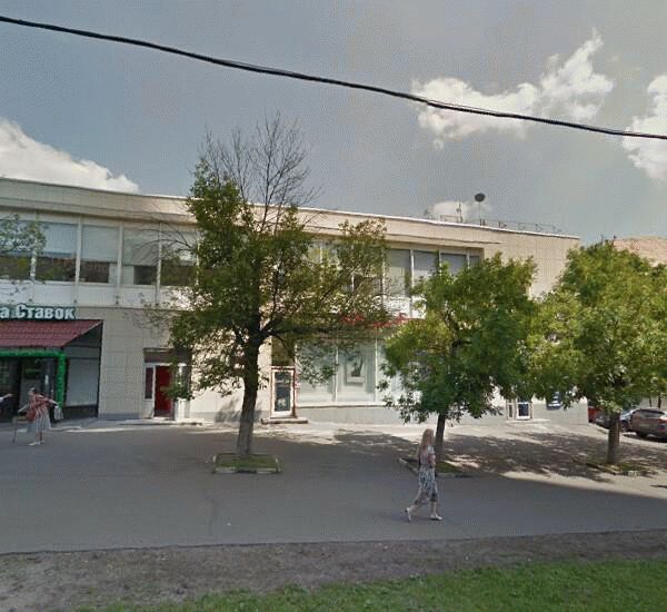 Отделение Банк «Информпрогресс» по адресу ул. Гарибальди,  д. 25,  корп. 1
