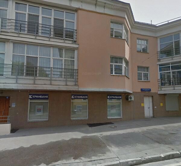 Отделение Кранбанк по адресу пер. Большой Дровяной,  д. 18