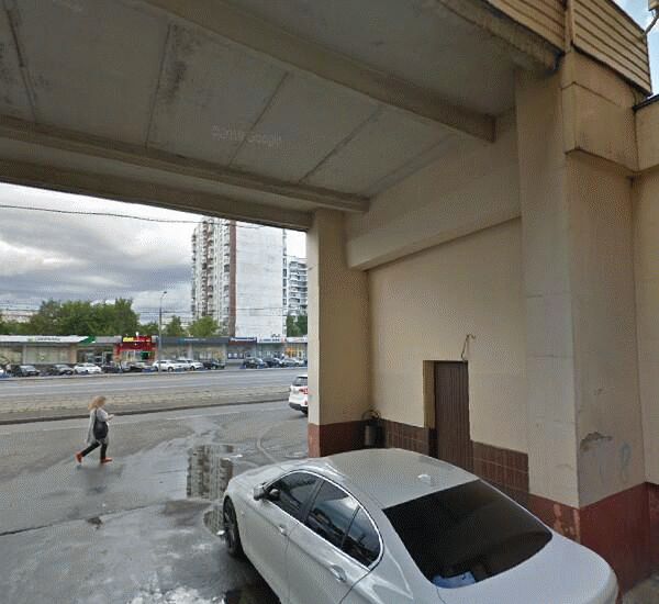 Отделение Кредит Европа Банка по адресу ул. Менжинского,  д. 23,  корп.1