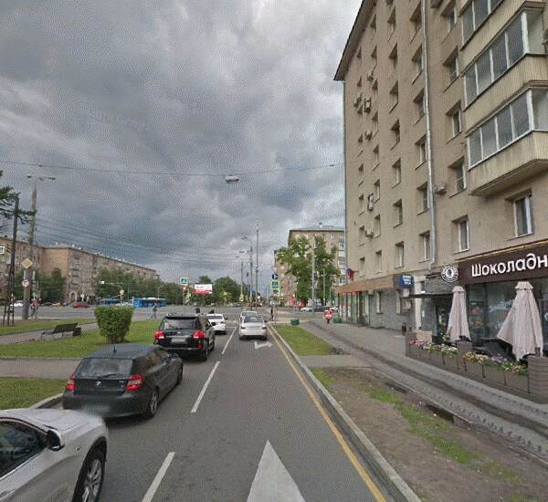 Отделение Кредит Европа Банка по адресу просп. Ленинский,  д. 75/9