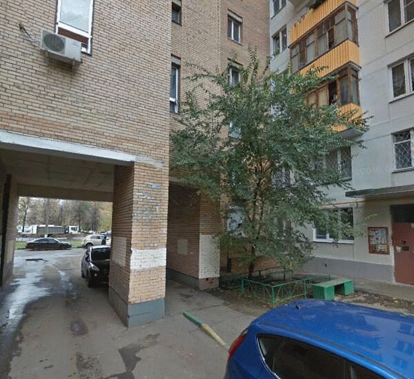 Отделение Ланта-Банка по адресу просп. Волгоградский,  д. 72,  корп. 1
