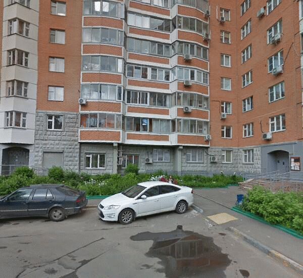 Отделение Банка Легион по адресу г. Москва,  ул. Россошанская,  д. 6