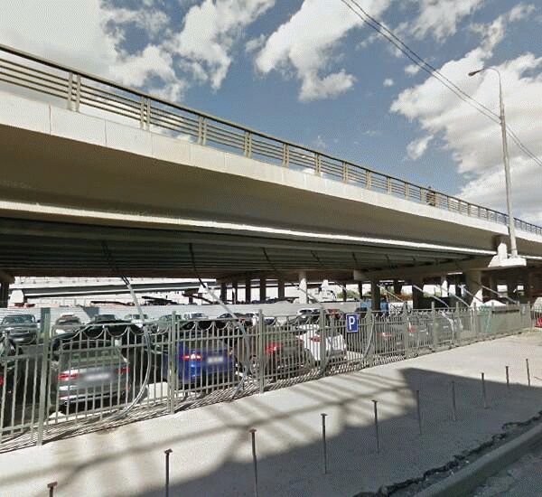 Отделение Банк «Мегаполис» по адресу туп. 1-й Магистральный,  д. 5а