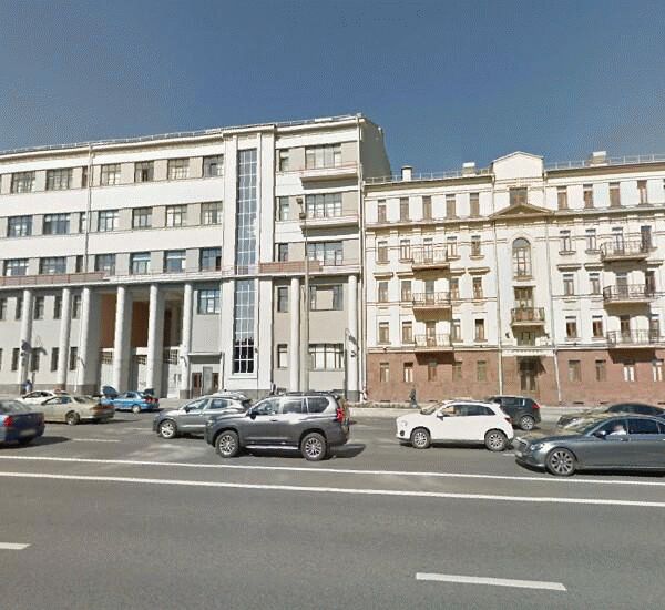 Отделение Межтопэнергобанка по адресу г. Москва,  ул. Садовая-Черногрязская,  д. 6