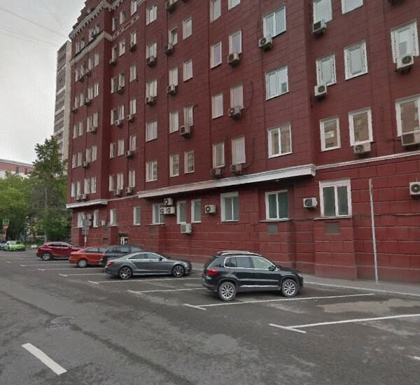 Отделение Межтопэнергобанка по адресу ул. Большая Андроньевская,  д. 23