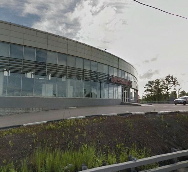 Отделение Межтопэнергобанка по адресу г. Москва,  ул. Профсоюзная,  д. 160