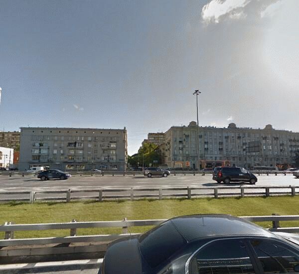 Отделение Мерседес-Бенц Банке Рус по адресу г. Москва,  Ленинградский просп.,  д. 39а