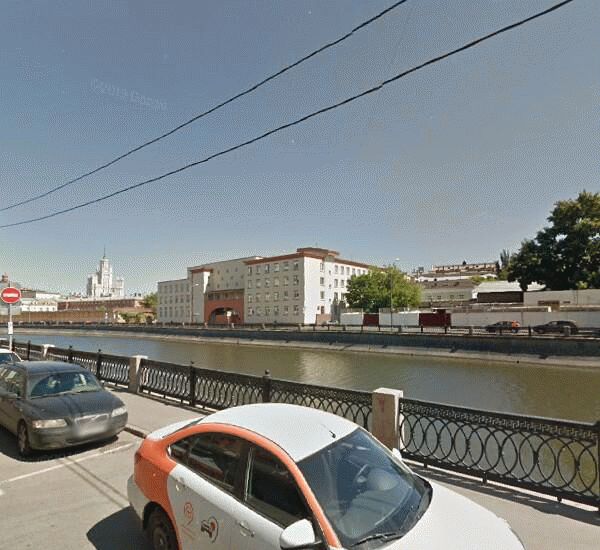 Отделение Металлинвестбанка по адресу наб. Озерковская,  д. 28,  стр. 1