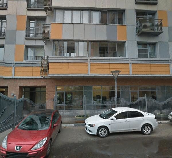 Отделение Металлинвестбанка по адресу ул. Маршала Бирюзова,  д. 31