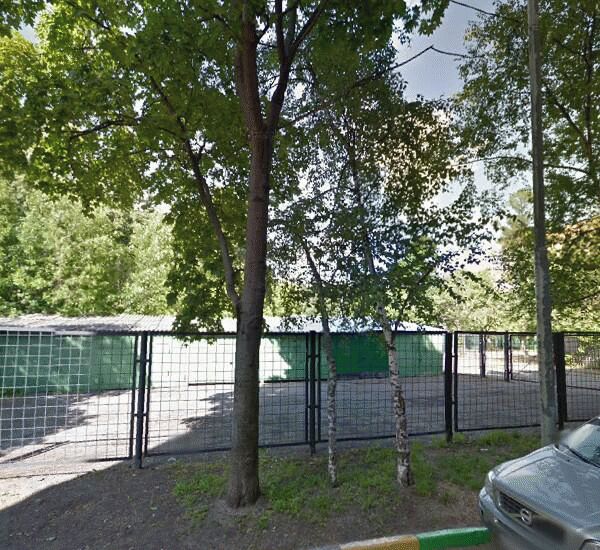 Отделение Банка Метрополь по адресу г. Москва,  Ленинградский просп.,  д. 62