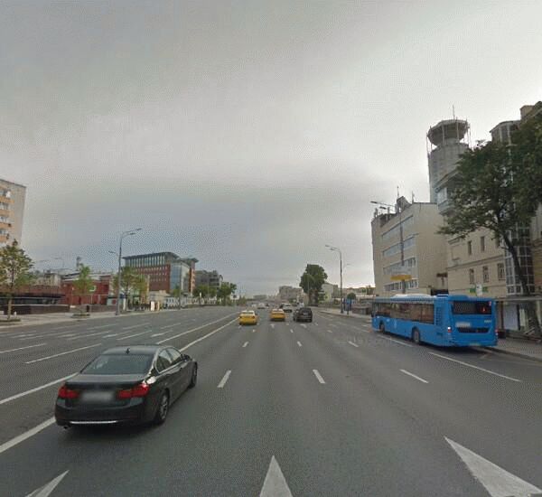 Отделение Банка Метрополь по адресу г. Москва,  ул. Зацепский Вал,  д. 5