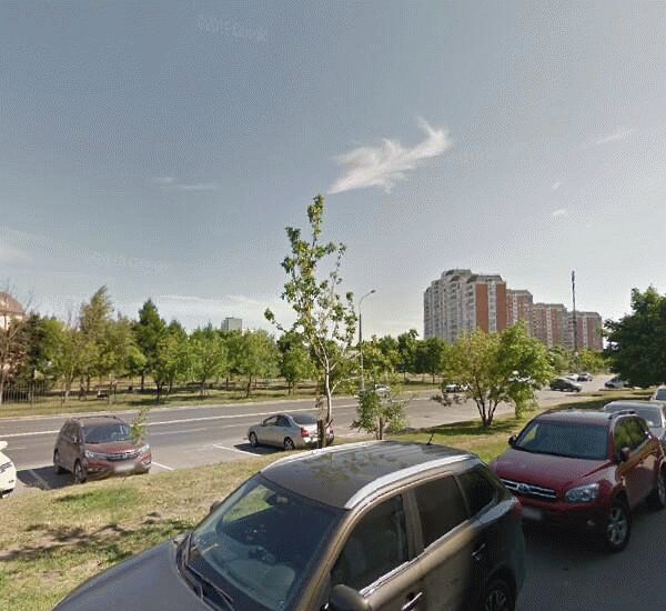 Отделение Московского Индустриального банка по адресу г. Москва,  ул. Саранская,  д. 2