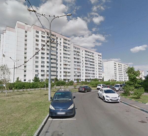 Отделение Московского Индустриального банка по адресу г. Москва,  ул. Святоозерская д. 15