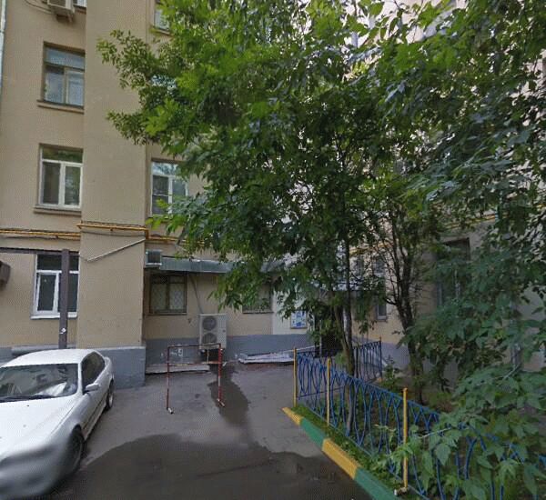 Отделение Московского Индустриального банка по адресу г. Москва,  пр-д Стратонавтов,  д. 9