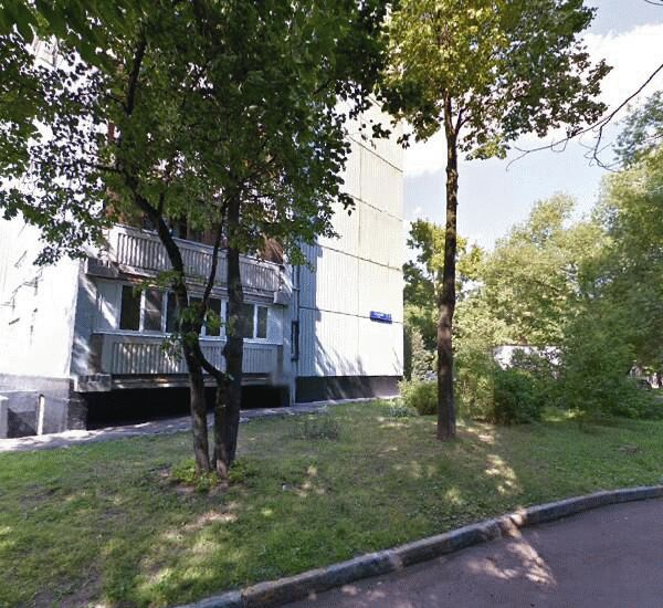 Отделение Московского Индустриального банка по адресу ул. Севанская,  д. 9,  корп. 1