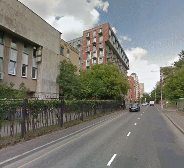 Отделение Московского Индустриального банка по адресу г. Москва,  ул. Хромова,  д. 1