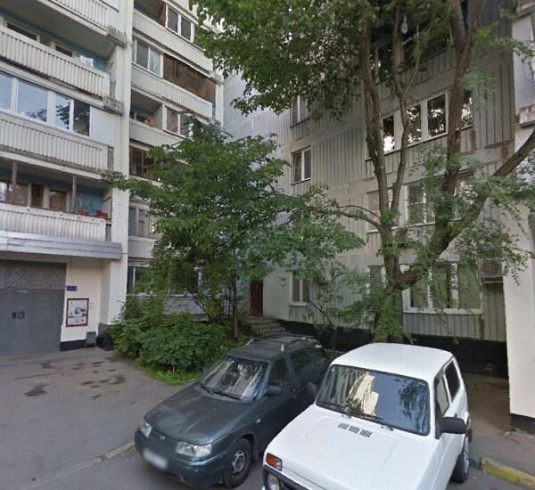 Отделение Московского Индустриального банка по адресу г. Москва,  ул. Кунцевская,  д. 13/6