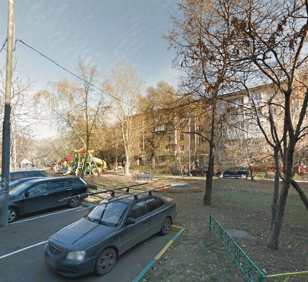 Отделение Московского Индустриального банка по адресу г. Москва,  ул. Краснодарская,  д. 13,  стр. 2