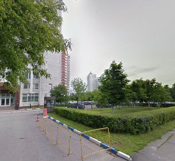 Отделение Московского Индустриального банка по адресу г. Москва,  ул. Кольская,  д. 2,  корп. 6